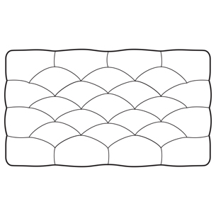 Tufted Top