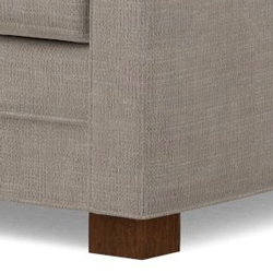 Maple or Oak Tall Square Foot