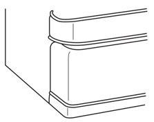 Narrow Border