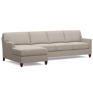 LTD7600-81/LTD7600-52<br/>LAF Chaise / RAF Sofa