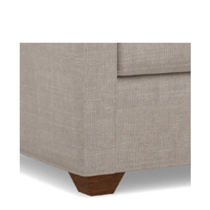 Uph No Border Square Taper Foot