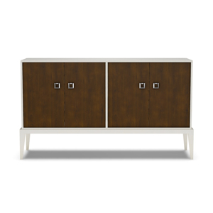 Details Four Door Tall Credenza