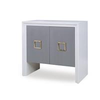 Details III Wythe Two Door Credenza