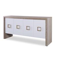 Details III Wythe Four Door Credenza