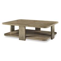 Details Custom Ward Cocktail Table - 116" to 132"