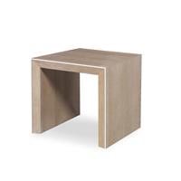 Details Custom Wythe Side Table - 35" To 49"
