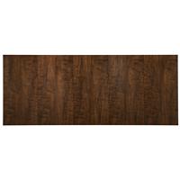 Details Rectangular Wood Top - 96" - 103"