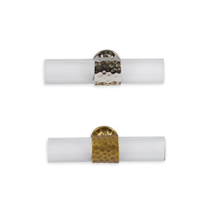 Acrylic & Metal Pull