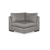 Great Room Leather Configurable Corner Chair
