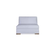 Great Room Armless Outdoor Chair 