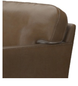 Loose Box Rounded Corners Back