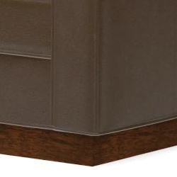 Maple Plinth Base