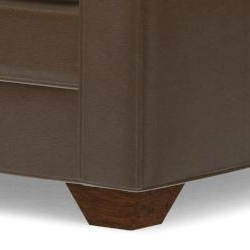 Maple Square Tapered Foot