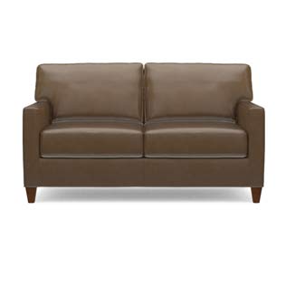 Leatherstone Configurable Love Seat