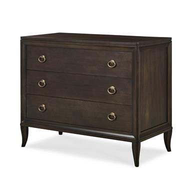 Tribeca Bachelor Chest (Bar Pull)