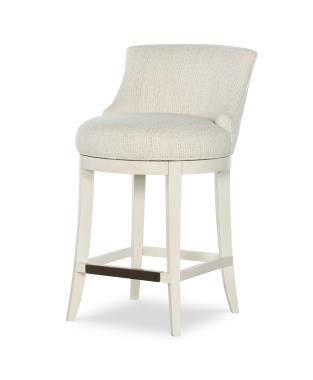 Myrcella Swivel Counter Stool