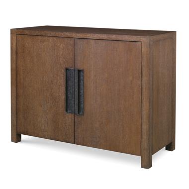 Mesa Chino Two Door Credenza - Napa Cerused