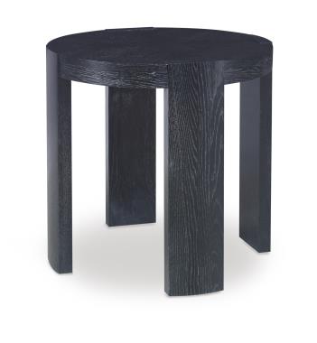 Corso Small Chairside Table