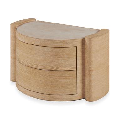 Yume Nightstand - Sahara
