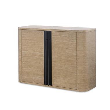Tana Two Door Chest - Sahara