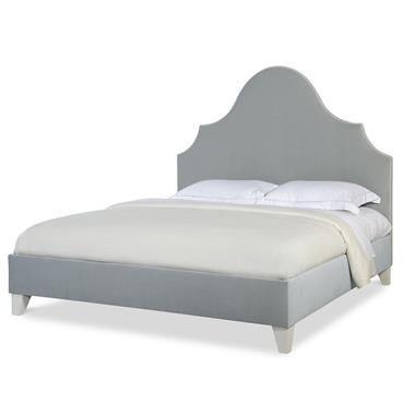 Details Lafayette Fully Uph  Bed - King 6/6