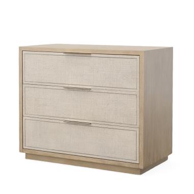 Dunes Three Drawer Chest