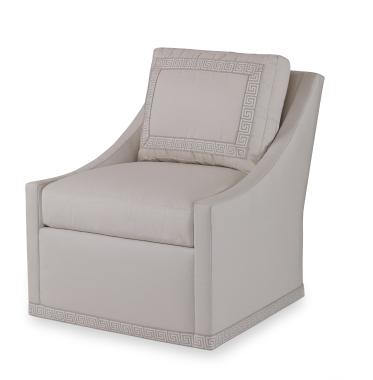 Dean Outdoor Swivel Chair