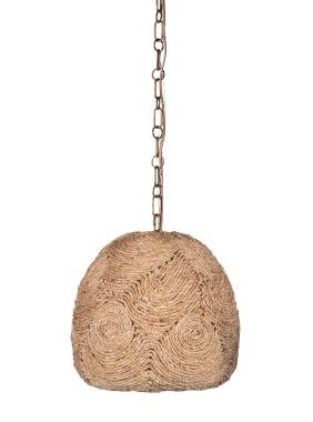 Selene Small Globe Pendant