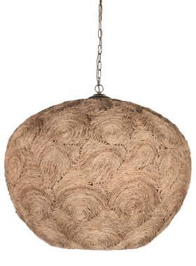 Selene Large Globe Pendant