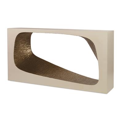 Kelly Console Table - Cream
